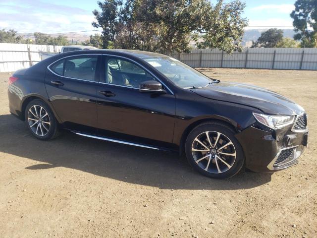 Photo 4 from auction – 2018 ACURA TLX TECH with VIN 19UUB3F59JA004738