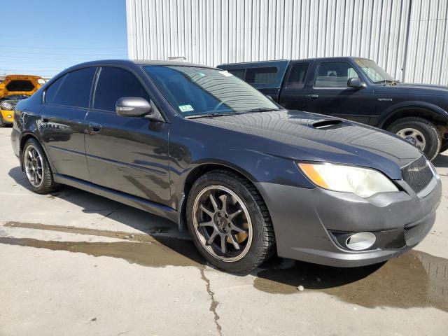 Photo 4 from auction – 2008 SUBARU LEGACY GT with VIN 4S3BL676284217678