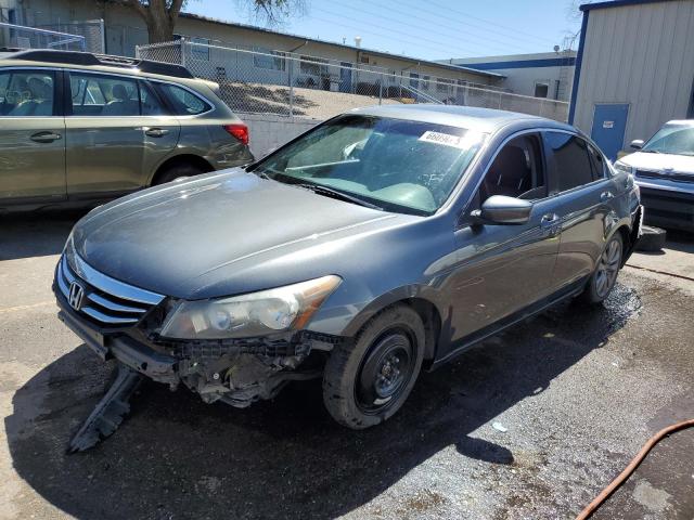 HONDA ACCORD EX 2011 with VIN 1HGCP2F73BA033372 - Photo from auction