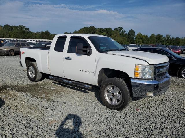 Photo 4 from auction – 2008 CHEVROLET SILVERADO with VIN 1GCEK19C78Z287038