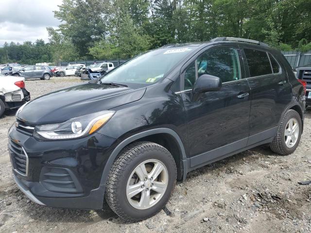 CHEVROLET TRAX 1LT 2020 with VIN KL7CJPSB9LB079398 - Photo from auction