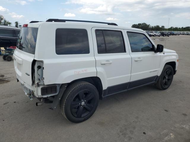Photo 3 from auction – 2017 JEEP PATRIOT LA with VIN 1C4NJPFA4HD161337