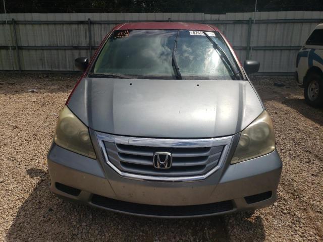 Photo 5 from auction – 2006 HONDA ODYSSEY LX with VIN 5FNRL38216B045951