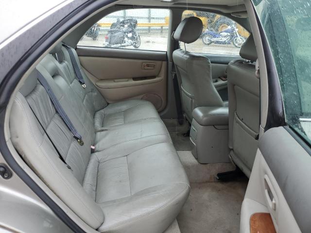 Photo 10 from auction – 2001 LEXUS ES 300 with VIN JT8BF28G815107417