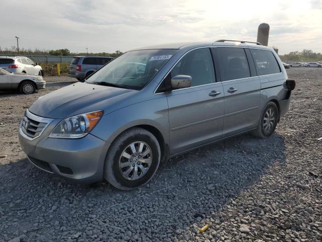 Photo 1 from auction – 2010 HONDA ODYSSEY EX with VIN 5FNRL3H42AB016646