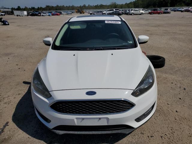 Photo 5 from auction – 2017 FORD FOCUS SEL with VIN 1FADP3H24HL249177