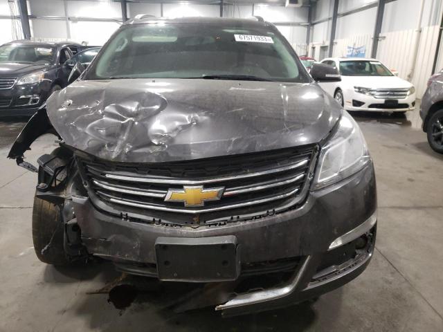 Photo 5 from auction – 2015 CHEVROLET TRAVERSE L with VIN 1GNKVGKD2FJ106396