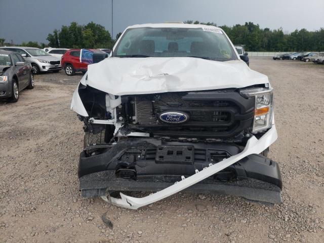 Photo 5 from auction – 2022 FORD F150 SUPER with VIN 1FTFX1E55NFB88471