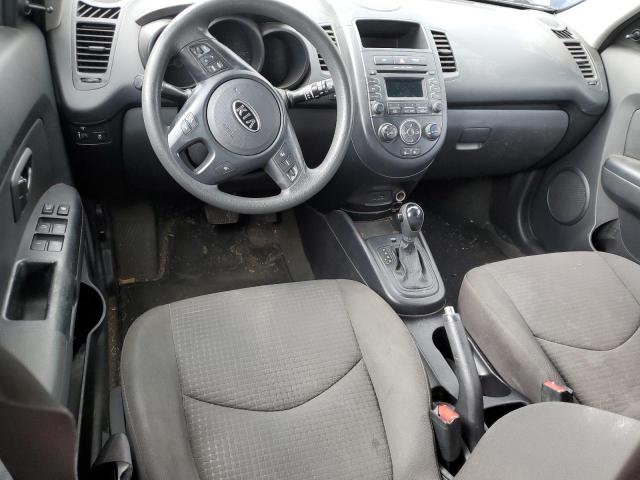 Photo 8 from auction – 2012 KIA SOUL with VIN KNDJT2A54C7403976