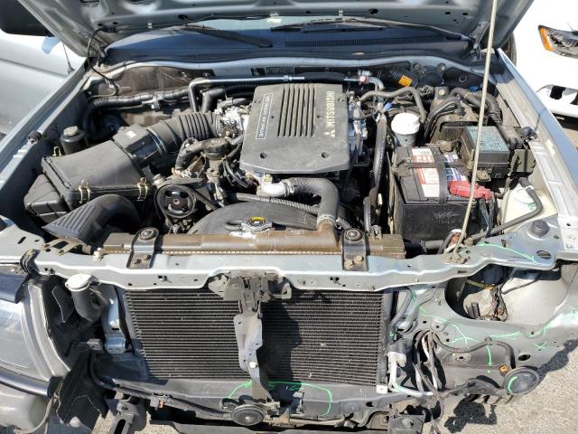 Снимка 12 от търг – 2000 MITSUBISHI MONTERO SP с VIN JA4LS21H9YP045006