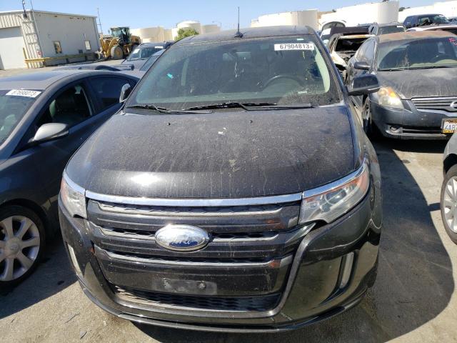 Photo 5 from auction – 2013 FORD EDGE SPORT with VIN 2FMDK4AKXDBC70940