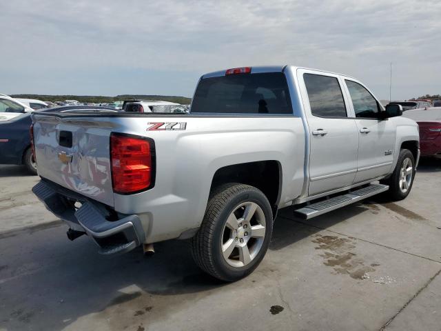 Photo 3 from auction – 2018 CHEVROLET SILVERADO with VIN 3GCUKREC7JG168248