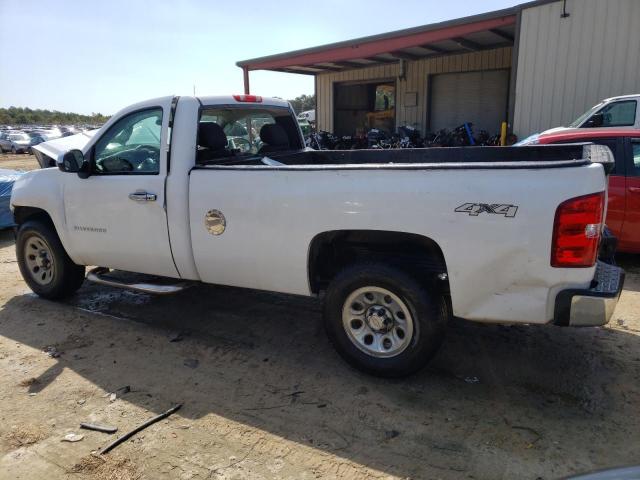 Photo 2 from auction – 2012 CHEVROLET SILVERADO with VIN 1GCNKPEA3CZ217360