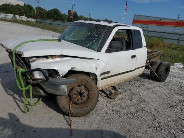 DODGE RAM 3500 1999 with VIN 1B7MF3361XJ554038 - Photo from auction
