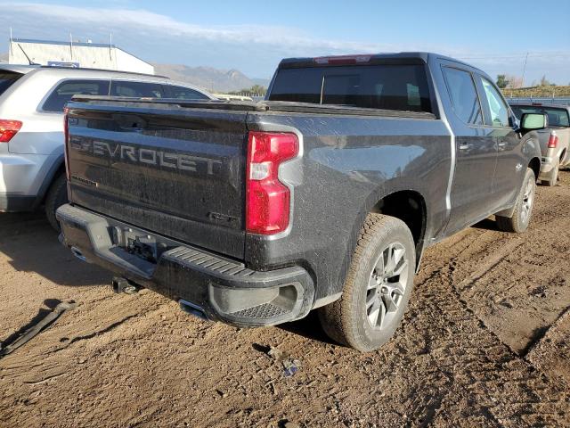 Photo 3 from auction – 2021 CHEVROLET SILVERADO with VIN 1GCUYEET9MZ348990
