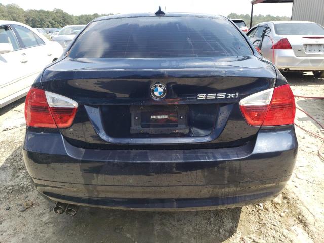 Photo 6 from auction – 2006 BMW 325 XI with VIN WBAVD13556KV03234