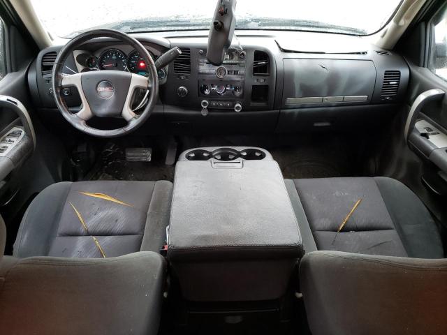 Photo 8 from auction – 2009 GMC SIERRA K25 with VIN 1GTHK53K59F135895