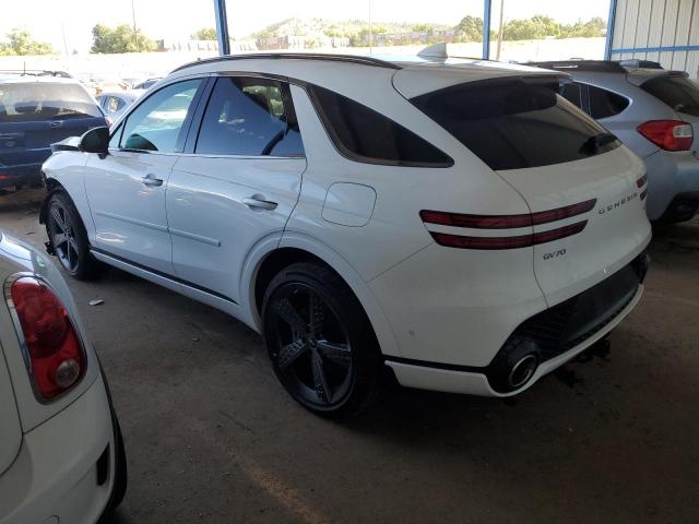Photo 2 from auction – 2022 GENESIS GV70 BASE with VIN KMUMCDTC3NU057263