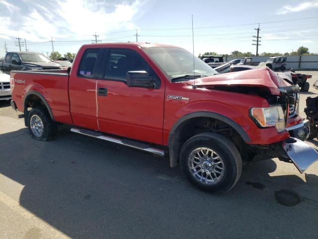 Photo 4 from auction – 2013 FORD F150 SUPER with VIN 1FTFX1EF4DKE30455