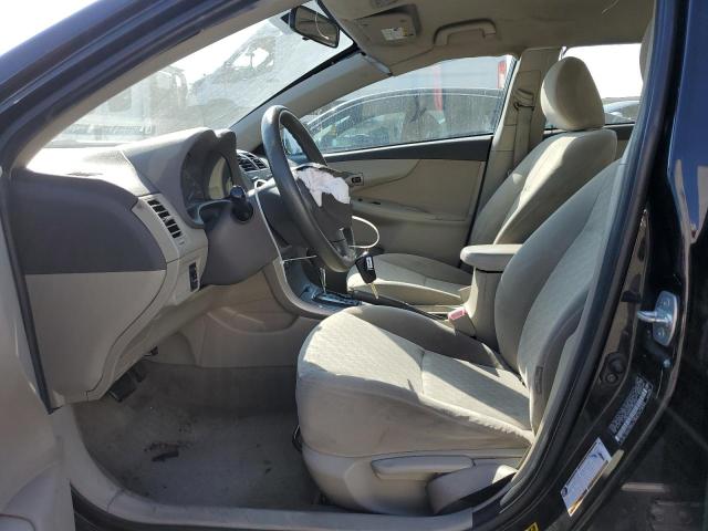 Photo 7 from auction – 2009 TOYOTA COROLLA BA with VIN JTDBL40E89J051045