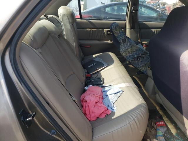 Photo 10 from auction – 2002 BUICK REGAL LS with VIN 2G4WB55K821261861
