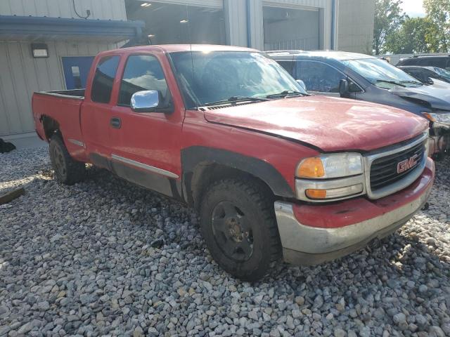 Photo 4 from auction – 2001 GMC NEW SIERRA with VIN 1GTEK19T61E145048