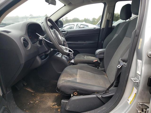 Photo 7 from auction – 2012 JEEP COMPASS SP with VIN 1C4NJCBB6CD725215