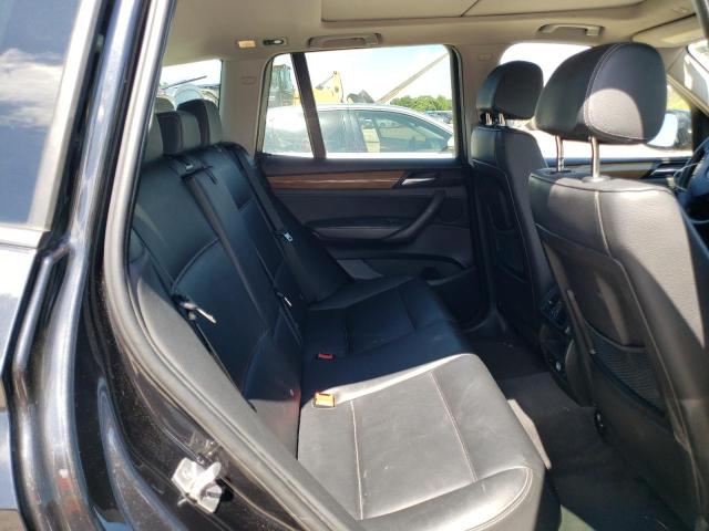 Photo 11 from auction – 2011 BMW X3 XDRIVE2 with VIN 5UXWX5C56BL702589