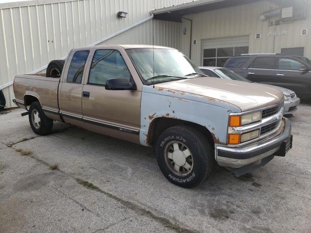 Photo 4 from auction – 1997 CHEVROLET GMT-400 C1 with VIN 2GCEC19R3V1202945