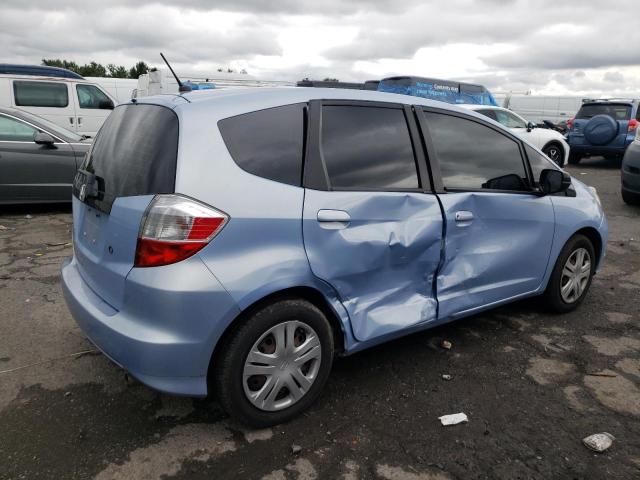 Photo 3 from auction – 2009 HONDA FIT with VIN JHMGE88209C003687