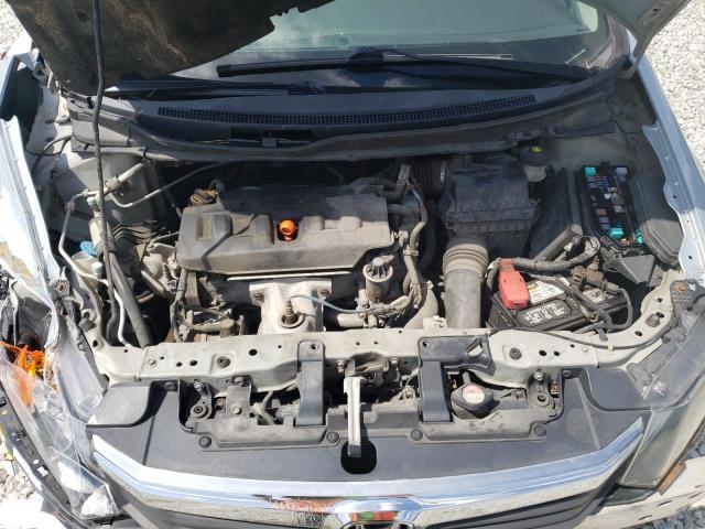 Photo 11 from auction – 2012 HONDA CIVIC LX with VIN 2HGFB2F53CH593194