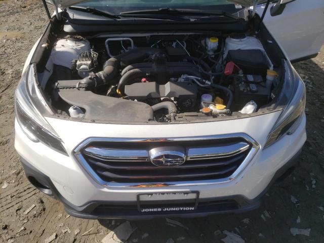 Photo 12 from auction – 2018 SUBARU OUTBACK with VIN 4S4BSAHC4J3305570