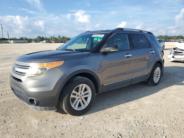 FORD EXPLORER X 2011 with VIN 1FMHK7D88BGA09556 - Photo from auction