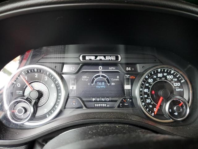 Photo 9 from auction – 2019 RAM 1500 BIG H with VIN 1C6SRFFT5KN844485