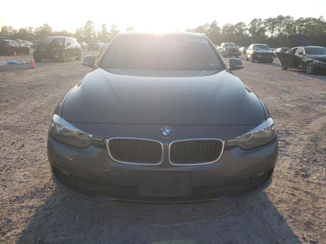 Photo 5 from auction – 2017 BMW 320 I with VIN WBA8E1G56HNU14231