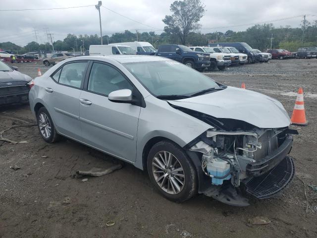 Photo 4 from auction – 2014 TOYOTA COROLLA L with VIN 2T1BURHE7EC035231