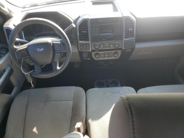 Photo 8 from auction – 2017 FORD F150 SUPER with VIN 1FTEW1EF3HFC38537