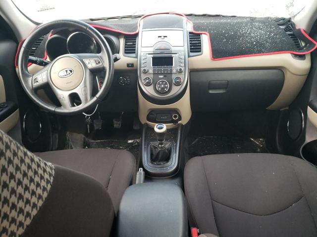 Photo 8 from auction – 2010 KIA SOUL + with VIN KNDJT2A22A7163913