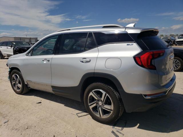 Photo 2 from auction – 2020 GMC TERRAIN SL with VIN 3GKALVEV2LL245990