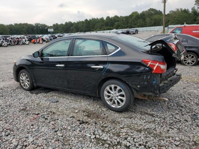 Photo 2 from auction – 2017 NISSAN SENTRA S with VIN 3N1AB7AP7HY392899