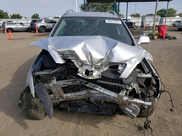Photo 5 from auction – 2013 CHEVROLET CAPTIVA LS with VIN 3GNAL2EK4DS542970