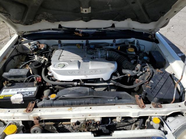 Photo 12 from auction – 2003 NISSAN PATHFINDER with VIN JN8DR09Y13W830914