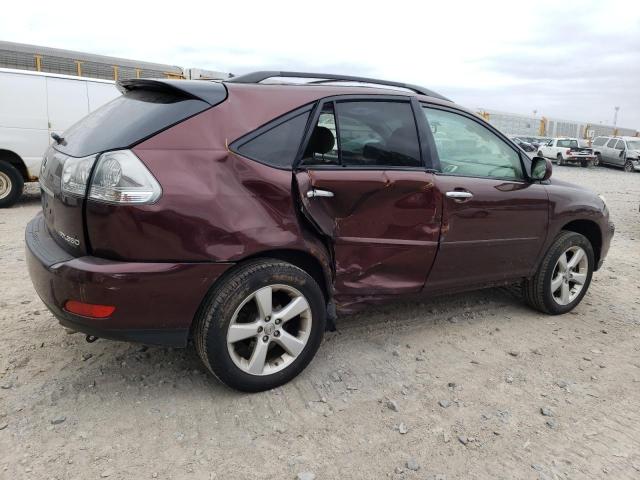 Photo 3 from auction – 2008 LEXUS RX 350 with VIN JTJHK31UX82036677