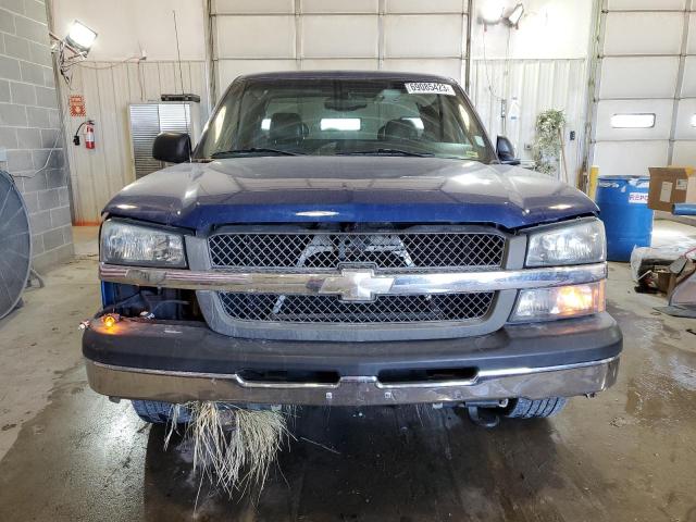 Photo 5 from auction – 2004 CHEVROLET SILVERADO with VIN 1GCEC19X34Z103160
