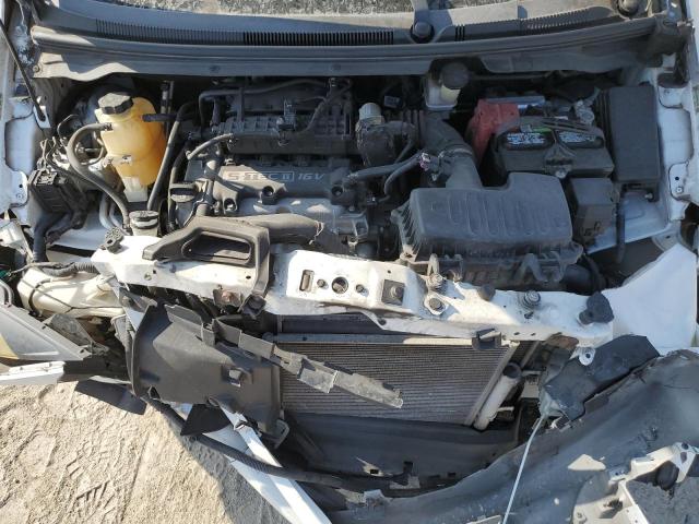 Photo 11 from auction – 2014 CHEVROLET SPARK 1LT with VIN KL8CD6S97EC537592