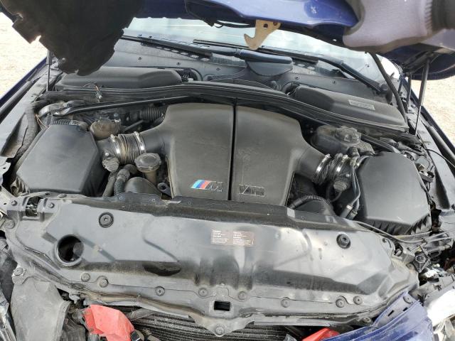 Снимка 11 от търг – 2006 BMW M5 с VIN WBSNB93556B582775