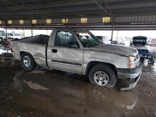 Photo 4 from auction – 2004 CHEVROLET SILVERADO with VIN 1GCEC14X64Z331449