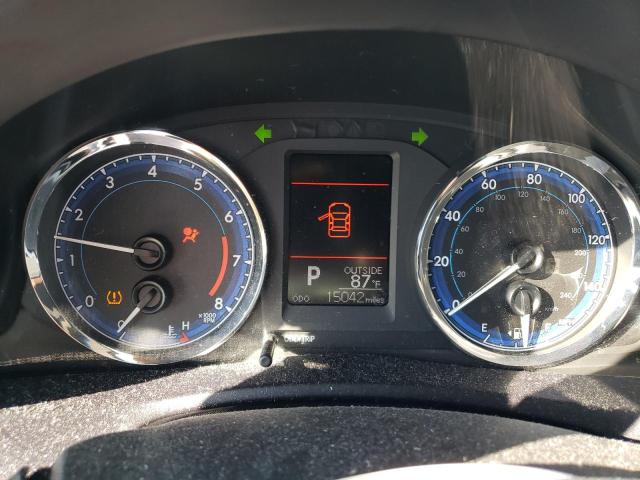 Photo 9 from auction – 2018 TOYOTA COROLLA L with VIN 5YFBURHE7JP840236