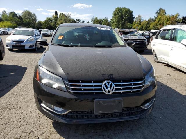 Photo 5 from auction – 2012 VOLKSWAGEN PASSAT SE with VIN 1VWBN7A3XCC017285