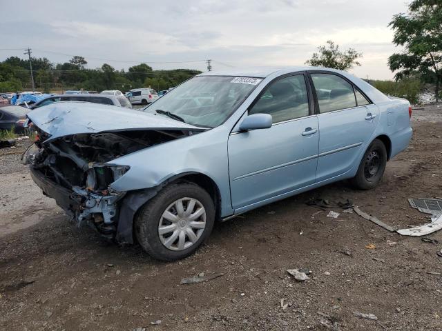 TOYOTA CAMRY LE 2005 with VIN 4T1BE32K45U540490 - Photo from auction
